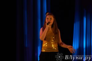 Отчетный концерт школы-студии эстрадного вокала «Соло»