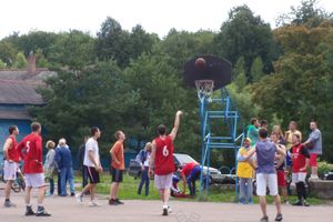«Олимпийский день» в Великих Луках