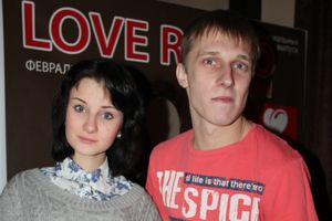 14 февраля в клубе «Хотэй» состоялось ежегодное шоу для влюбленных «Love Story»