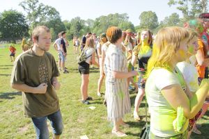 Яркие эмоции «ColorFest» в Великих Луках (ФОТО)