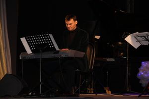 В Великих Луках состоялся концерт «Рождественский джаз» (фото)