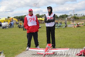 Чемпионат авиамодельного спорта России