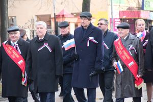 В Великих Луках отметили День народного единства (ФОТО)