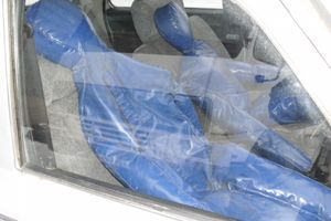 Соревнования по ликвидации последствий ДТП (фото)