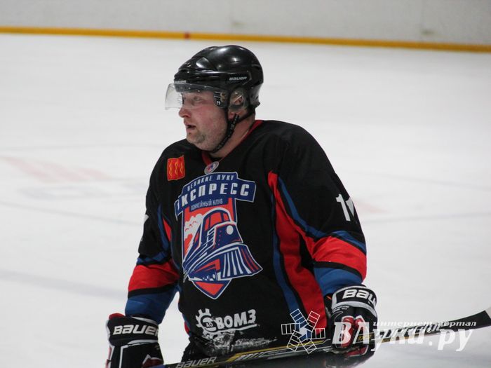 ХК «Экспресс» одержал победу над ХК «Евро-Керамика» в рамках НХЛ (ФОТО)