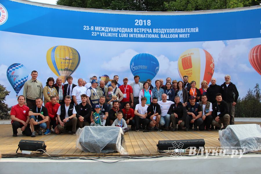 Воздухоплавание