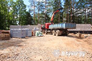 Турчак поручил передать строительство великолукского велоцентра местным строителям