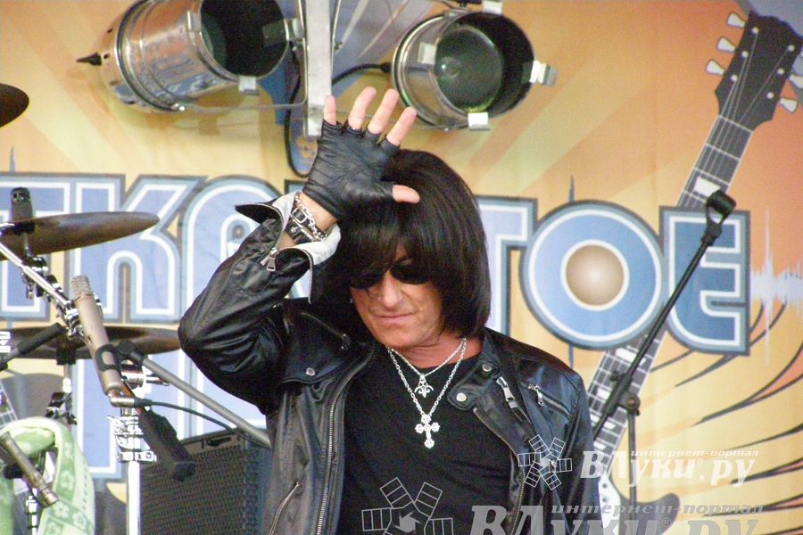 Рок-Фестиваль «Открытое небо» 