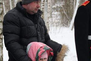 Никто не забыт: в Великих Луках благоустроили могилу неизвестного солдата (ФОТО)