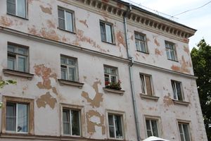 Великие Луки: краски, парки и «движение затруднено» (ФОТО)