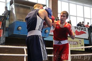 16-й Международный турнир по боксу (фото)