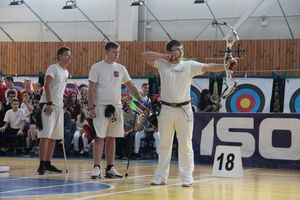 В Великих Луках завершились соревнования по стрельбе из лука «Надежды России» (ФОТО)