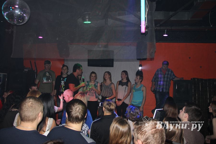 В Великих Луках прошел кастинг на Дом-2