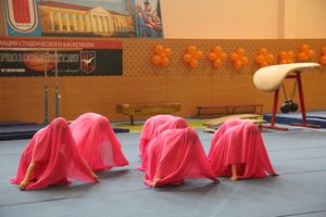 Парад гимнастики