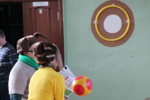 В Великих Луках стартовали спортивные соревнования среди дошколят «Юные олимпионики»