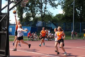 В Великих Луках прошёл Олимпийский День (ФОТО)