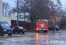 В Великих Луках в магазине сработала пожарная сигнализация (ФОТО)