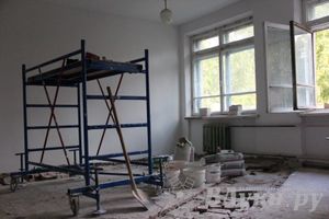 В школах города появляются новые крыши, полы, компьютерные класса и модернизированные санузлы (фото)