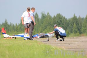 IV Фестиваль авиамодельного спорта России в классе радиоуправляемых моделей