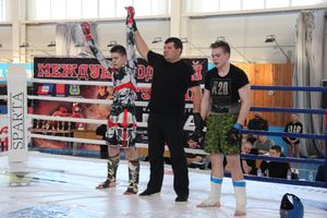 В Великих Луках завершился открытый кубок по смешанному боевому единоборству ММА (ФОТО)