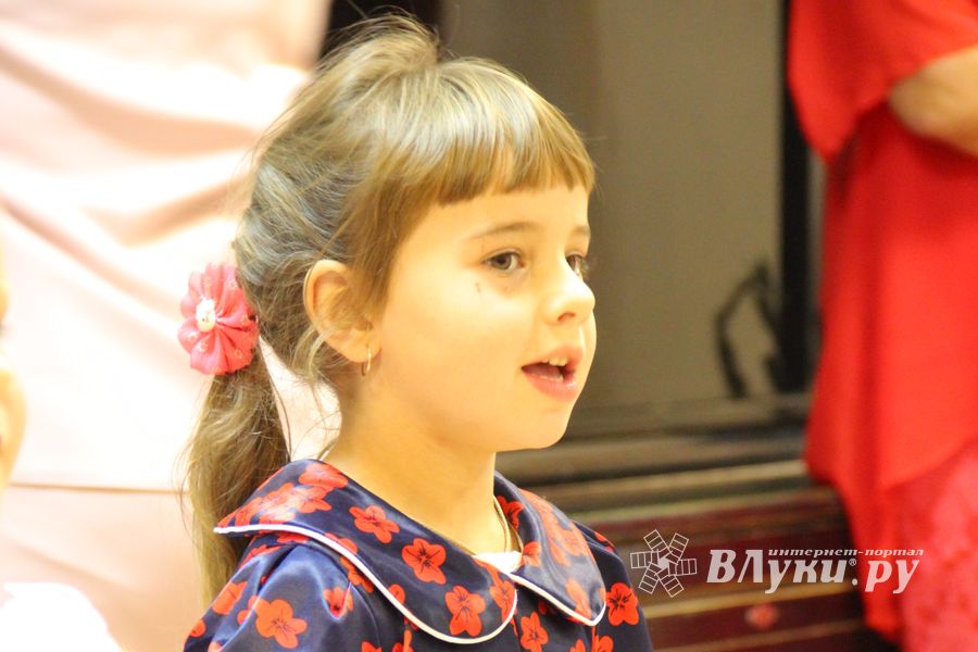 Старейший детский сад Великих Лук отпраздновал юбилей (ФОТО)