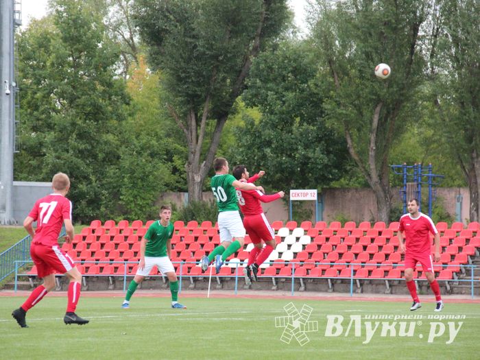 Великолукский ​«Экспресс» — победитель Кубка Псковской области (ФОТО)