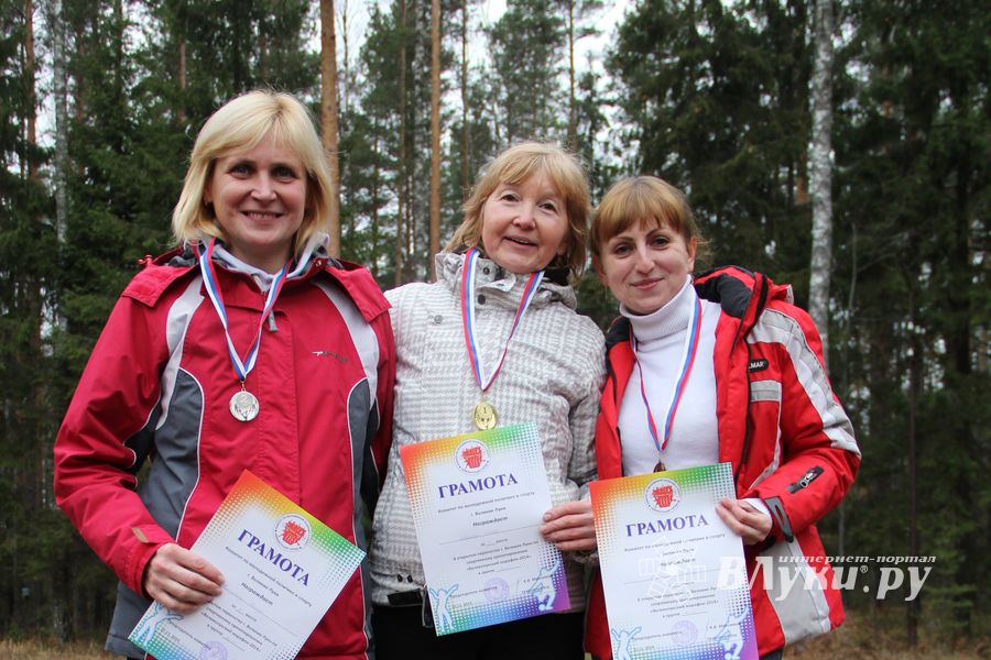 «Великолукский Марафон-2014» прошел в Сенчитском бору (фото)