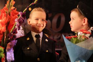 День знаний 10 лицей отметил традиционно (ФОТО)