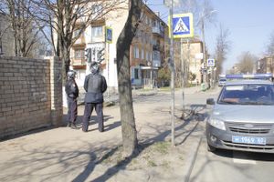 Фотофакт: учения в великолукском ОМВД