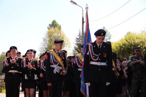 Великолучане отпраздновали День победы (ФОТО)