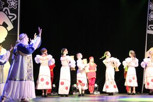 студенческая весна