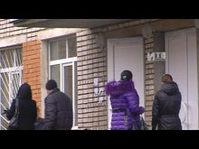 Импульс-ТВ: Ремонт поликлиники