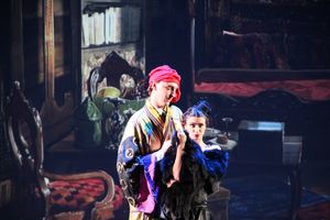 ​Нестандарт на сцене Великолукского драмтеатра