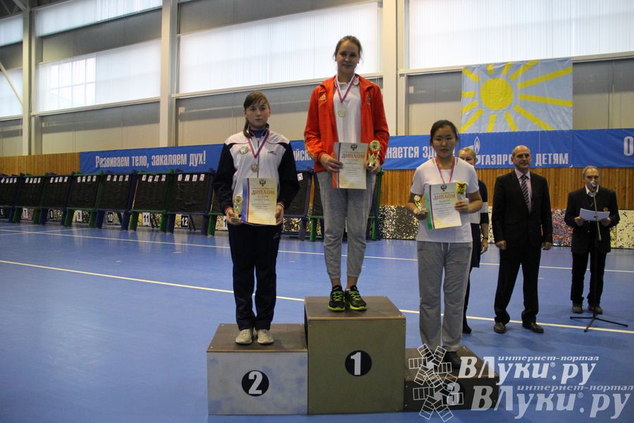 Завершились Всероссийские соревнования по стрельбе из лука «Надежды России 2014» (фото)