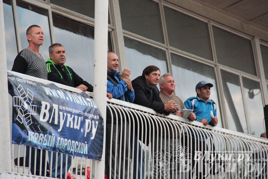 Матч «Луки-Энергия» — «Фаворит»