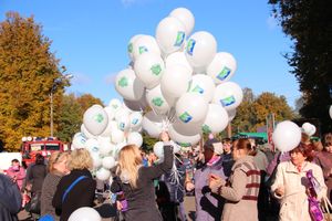 Торговая ярмарка «Осень-2016» прошла в Великих Луках (ФОТО)