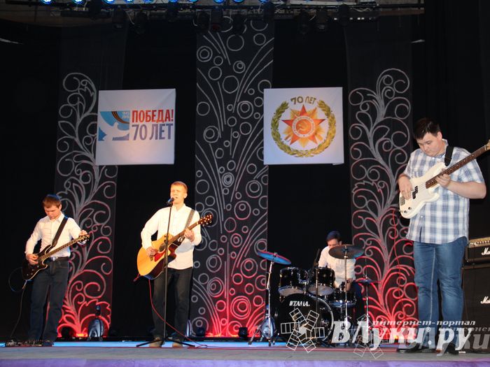 Подведены итоги фестиваля военно-патриотической и солдатской песни «Споем, чтоб вовек не забыть...» (фото)