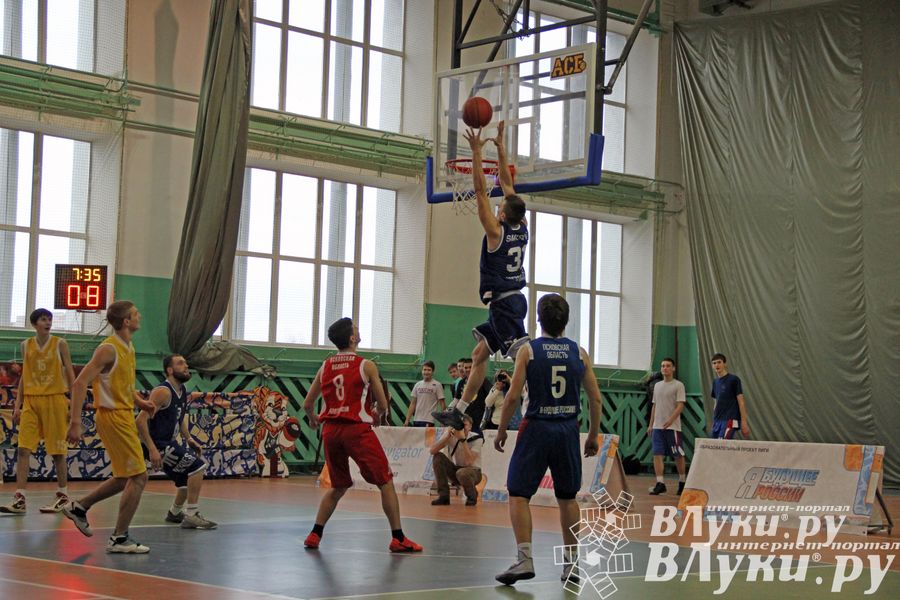 Чемпионат ШБЛ «КЭС-БАСКЕТ» сезона 2013-2014 гг. Псковской области