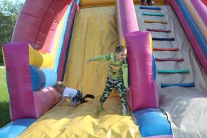 В Великих Луках прошел «День защиты детей» (ФОТО)