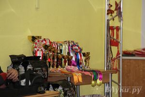 Всероссийская выставка собак в Великих Луках (фото)