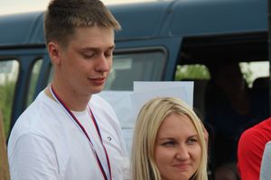 Состоялся 2-й этап Авто спринт-слалома