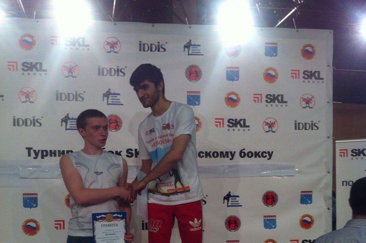 Великолучане вернулись с медалями с международного турнира «Кубок SKL» по тайскому боксу