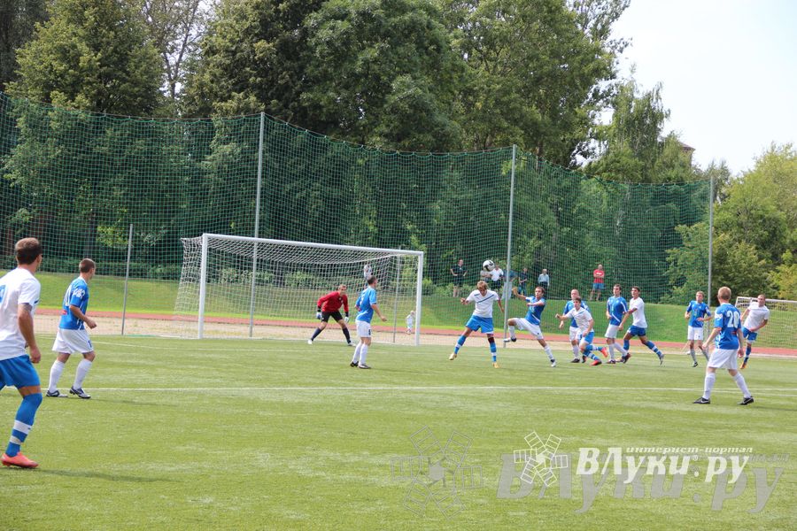 Финал Кубка Псковской области по футболу