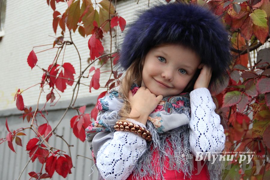 Фотосессия маленьких красавиц. День третий