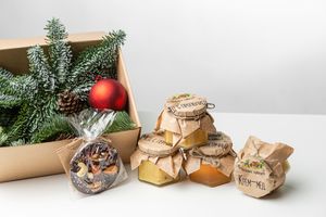 Дарите мёд на Новый год (ФОТО)