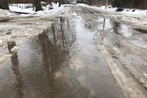 Ливнёвки в Великих Луках плюются (ФОТО, ВИДЕО)