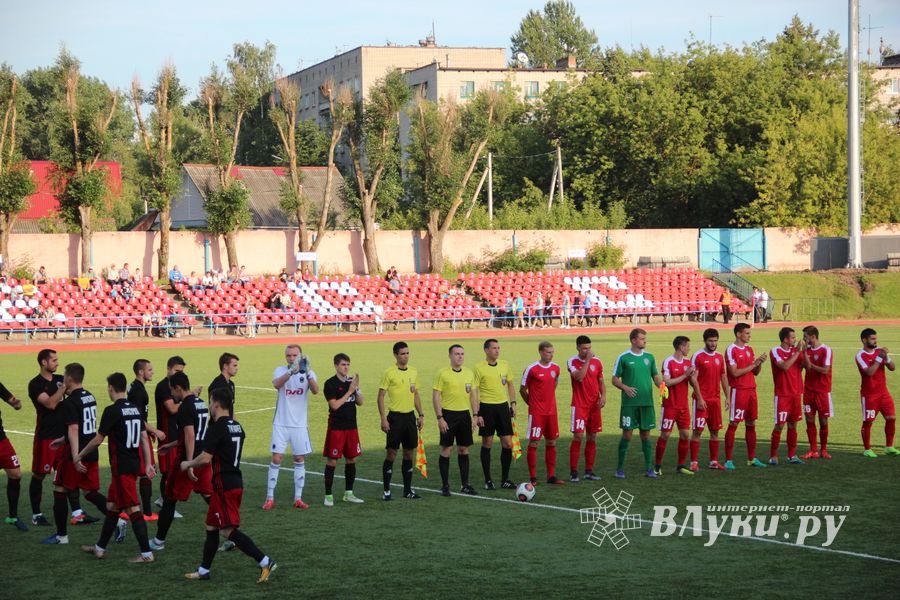 Хороший футбол без забитых мячей — «Луки-Энергия» сыграла с «Локомотив-Казанка» (ФОТО)