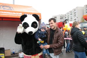 Международный конкурс профессионального мастерства «Лучший оператор гидроманипулятора – 2014»