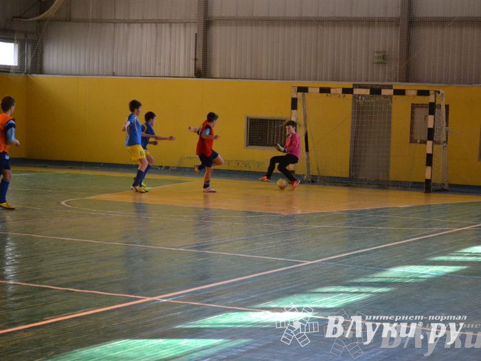 XII Традиционный Международный открытый турнир по мини-футболу среди юношей 2001-2002 г. р.