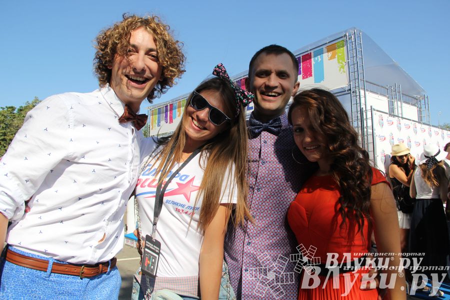 Великолучане съездили на ежегодный open-air Europa Plus LIVE